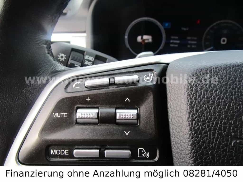 Ssangyong REXTON 2.2 Sapphire 4WD*LED*360*AHK*Nappa*ACC* 04/2021-photo-38