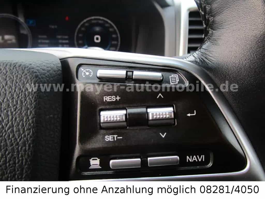 Ssangyong REXTON 2.2 Sapphire 4WD*LED*360*AHK*Nappa*ACC* 04/2021-photo-39