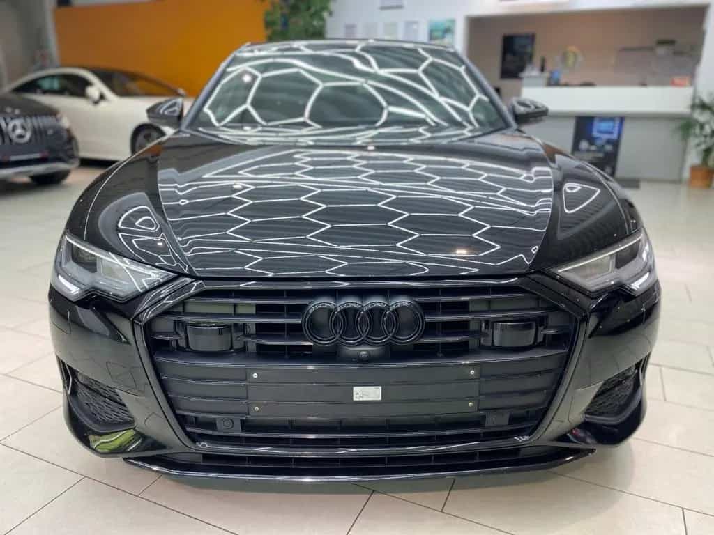 Audi A6 40 2.0 TDI sport Automatik Navi Leder Busines 12/2019-photo-1