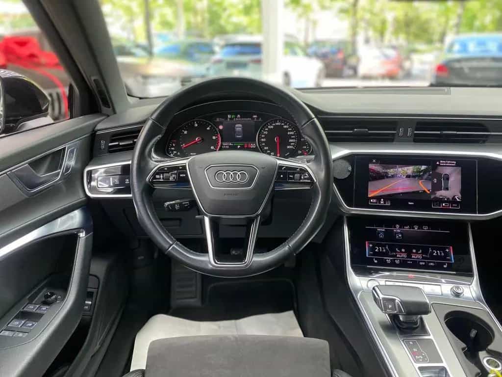 Audi A6 40 2.0 TDI sport Automatik Navi Leder Busines 12/2019-photo-10