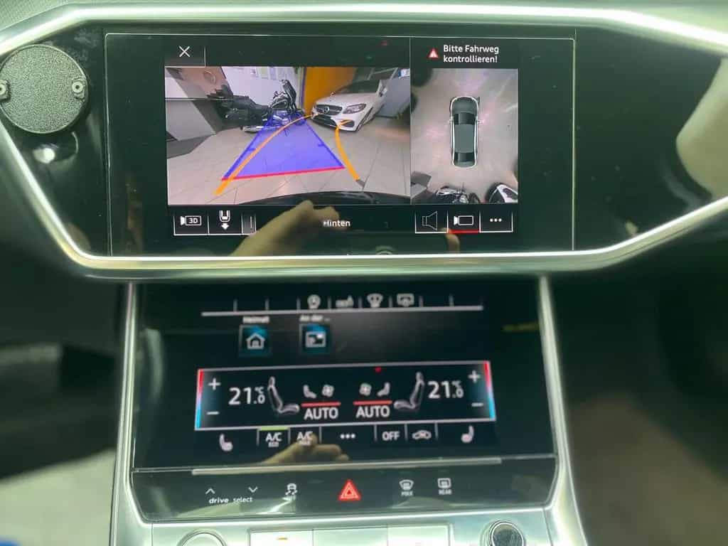 Audi A6 40 2.0 TDI sport Automatik Navi Leder Busines 12/2019-photo-12