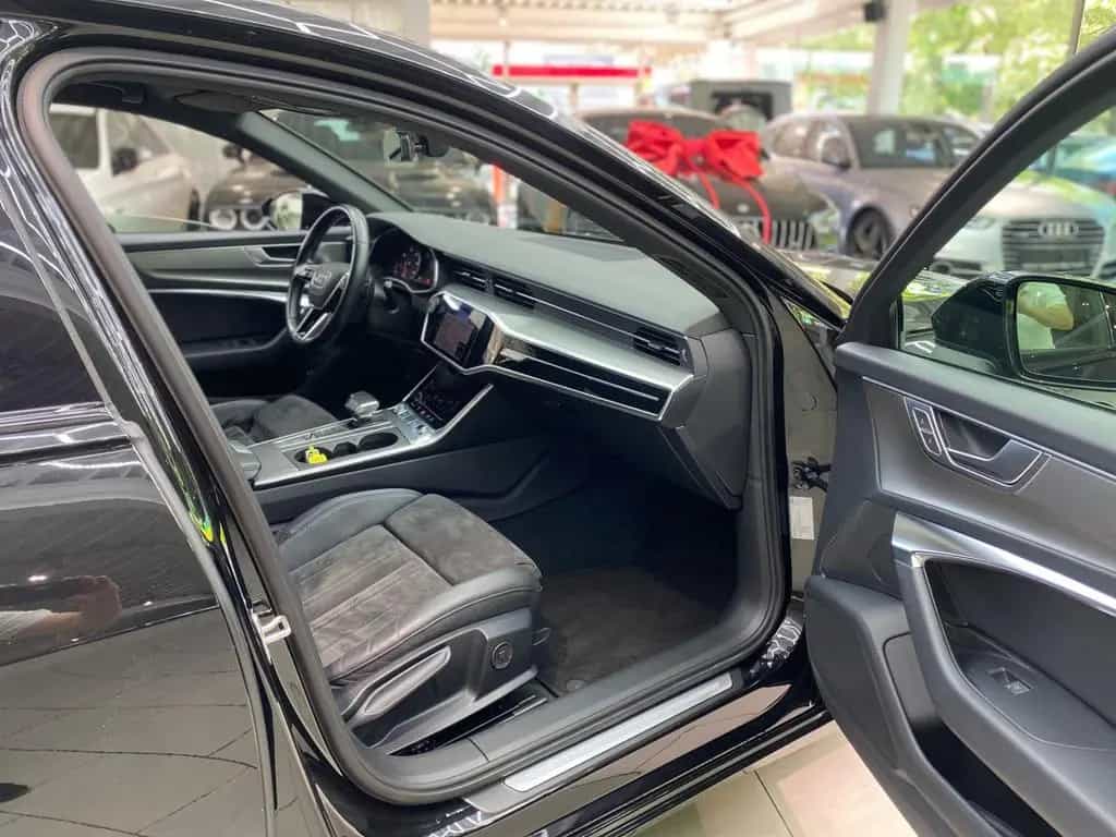 Audi A6 40 2.0 TDI sport Automatik Navi Leder Busines 12/2019-photo-13