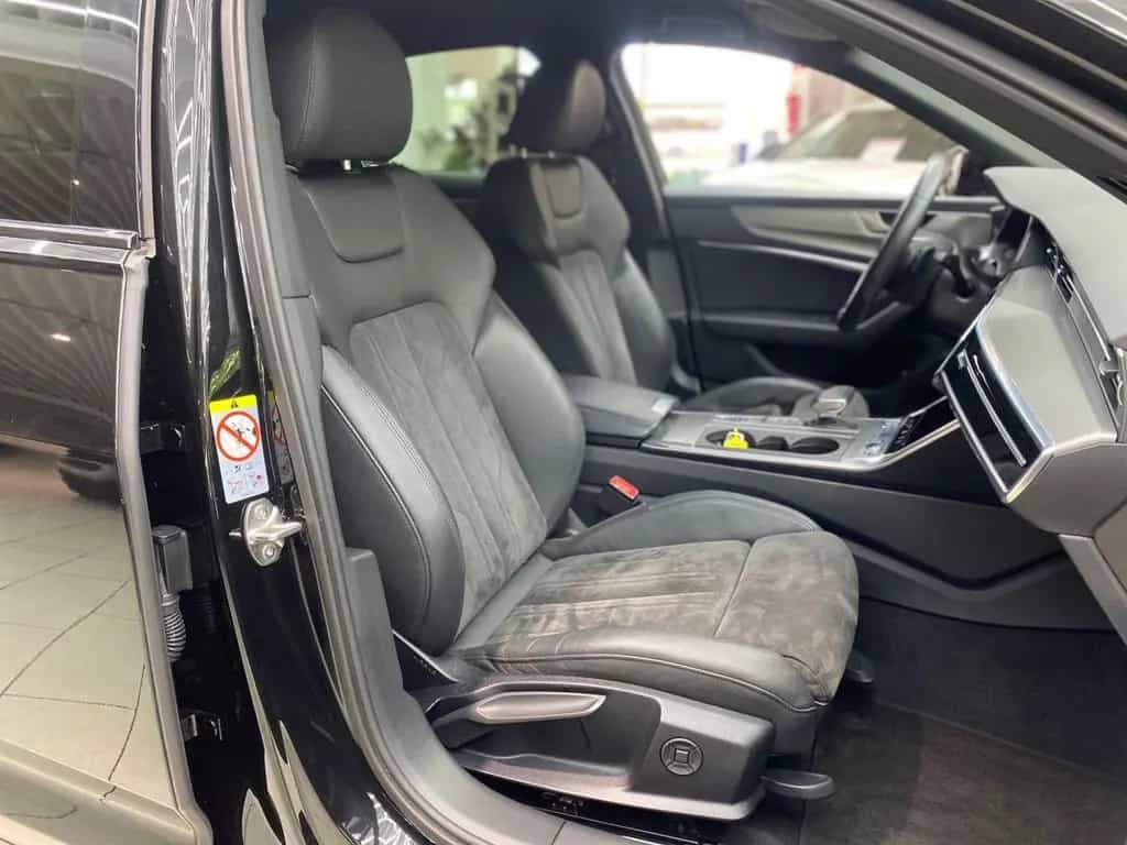 Audi A6 40 2.0 TDI sport Automatik Navi Leder Busines 12/2019-photo-14