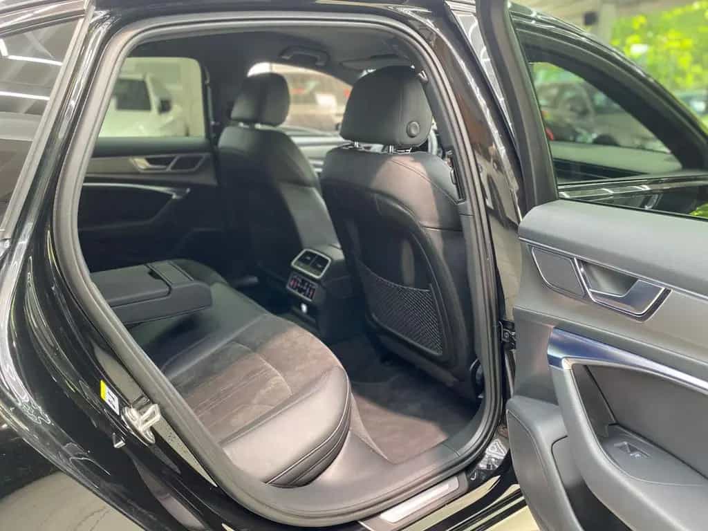 Audi A6 40 2.0 TDI sport Automatik Navi Leder Busines 12/2019-photo-16