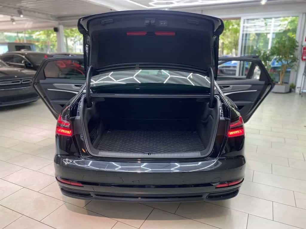 Audi A6 40 2.0 TDI sport Automatik Navi Leder Busines 12/2019-photo-19