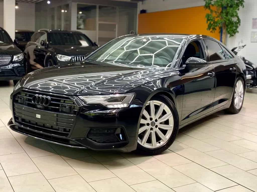 Audi A6 40 2.0 TDI sport Automatik Navi Leder Busines 12/2019-photo-2