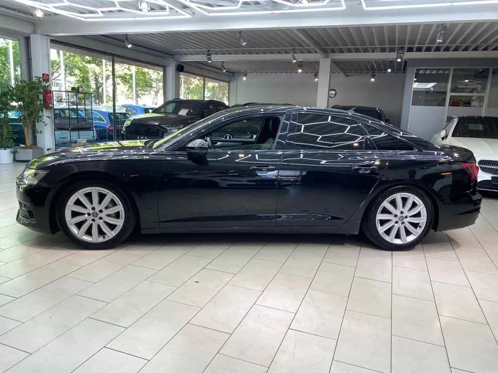 Audi A6 40 2.0 TDI sport Automatik Navi Leder Busines 12/2019-photo-3