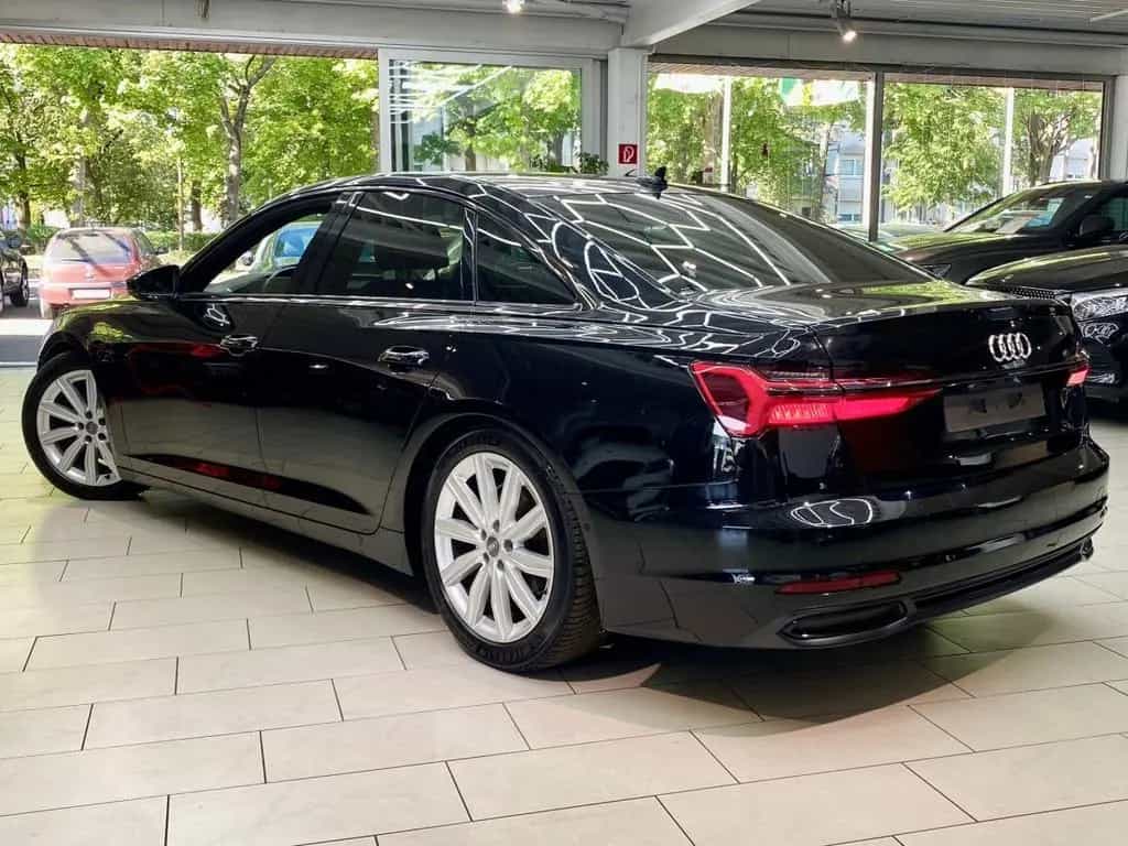 Audi A6 40 2.0 TDI sport Automatik Navi Leder Busines 12/2019-photo-4