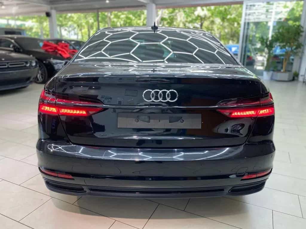 Audi A6 40 2.0 TDI sport Automatik Navi Leder Busines 12/2019-photo-5