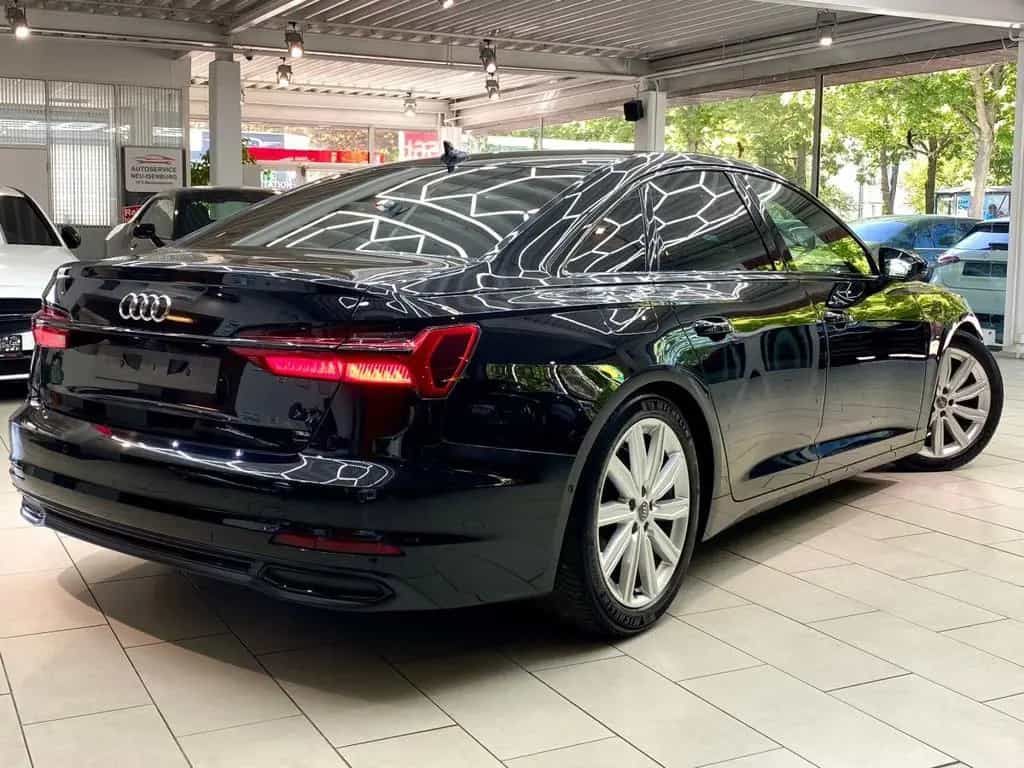 Audi A6 40 2.0 TDI sport Automatik Navi Leder Busines 12/2019-photo-6