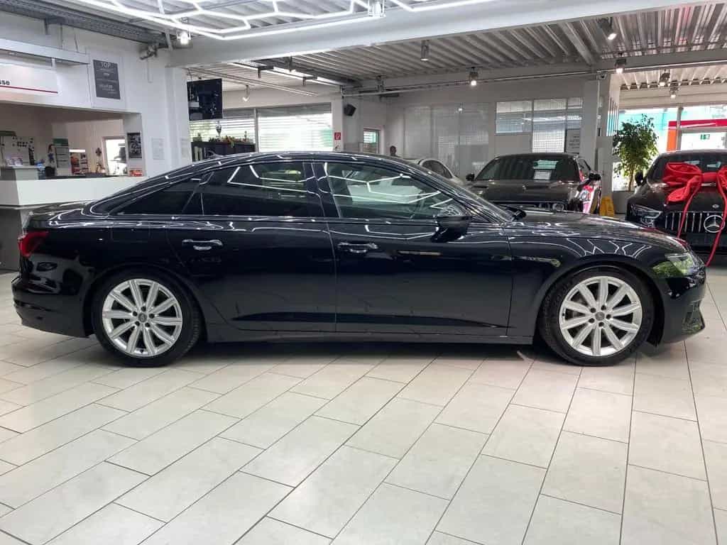 Audi A6 40 2.0 TDI sport Automatik Navi Leder Busines 12/2019-photo-7