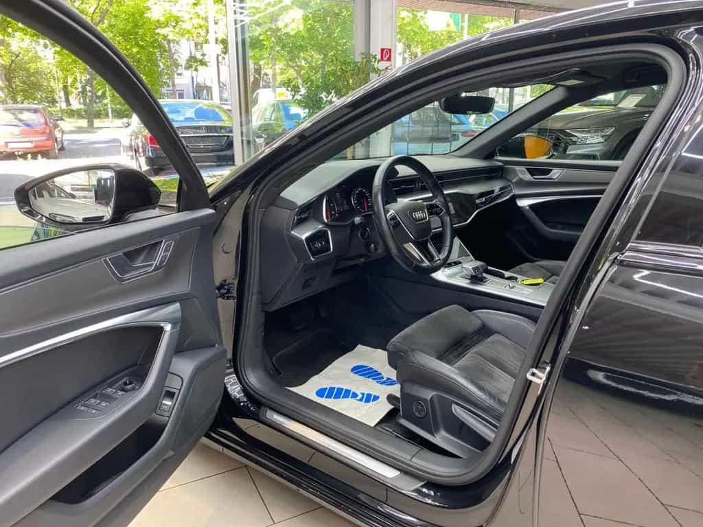 Audi A6 40 2.0 TDI sport Automatik Navi Leder Busines 12/2019-photo-8
