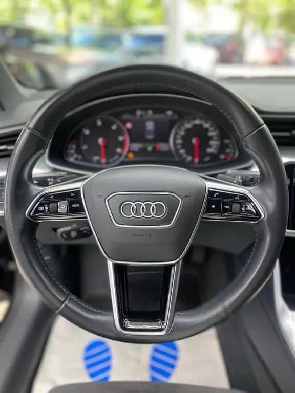 Audi A6 40 2.0 TDI sport Automatik Navi Leder Busines 12/2019-photo-9