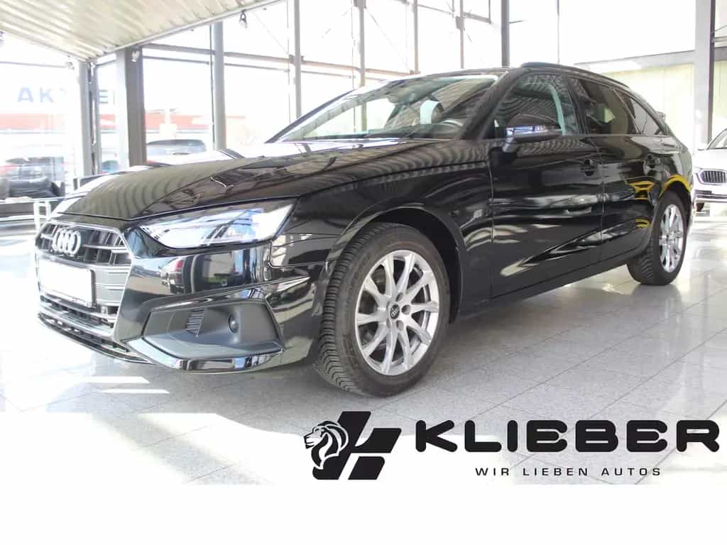 Audi A4 Avant 35 TFSI S-Tron NAVI*KEY*SHZ*LED*APS*LED 02/2022-photo-0