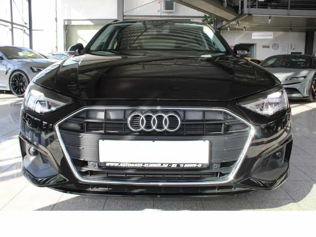 Audi A4 Avant 35 TFSI S-Tron NAVI*KEY*SHZ*LED*APS*LED 02/2022-photo-1