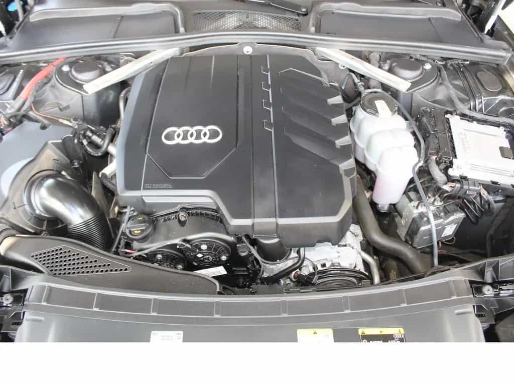 Audi A4 Avant 35 TFSI S-Tron NAVI*KEY*SHZ*LED*APS*LED 02/2022-photo-13