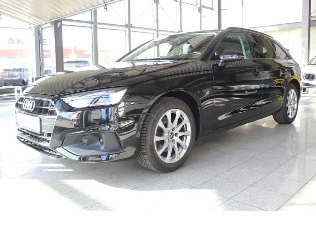Audi A4 Avant 35 TFSI S-Tron NAVI*KEY*SHZ*LED*APS*LED 02/2022-photo-14