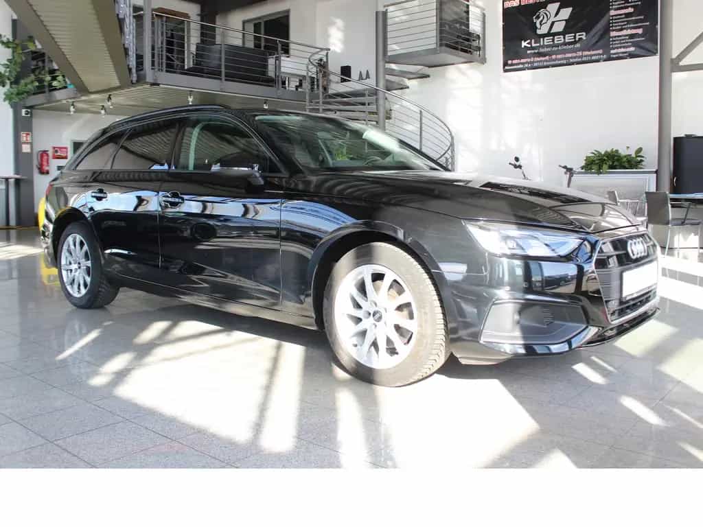 Audi A4 Avant 35 TFSI S-Tron NAVI*KEY*SHZ*LED*APS*LED 02/2022-photo-2