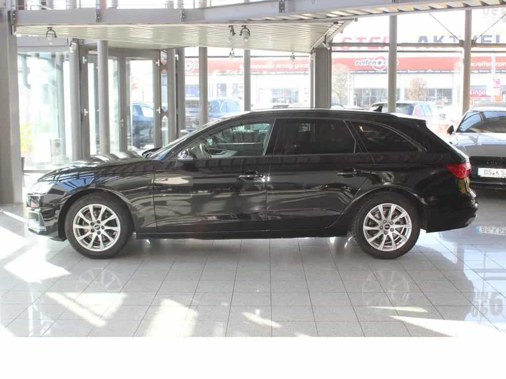 Audi A4 Avant 35 TFSI S-Tron NAVI*KEY*SHZ*LED*APS*LED 02/2022-photo-3