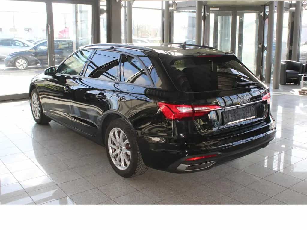 Audi A4 Avant 35 TFSI S-Tron NAVI*KEY*SHZ*LED*APS*LED 02/2022-photo-4