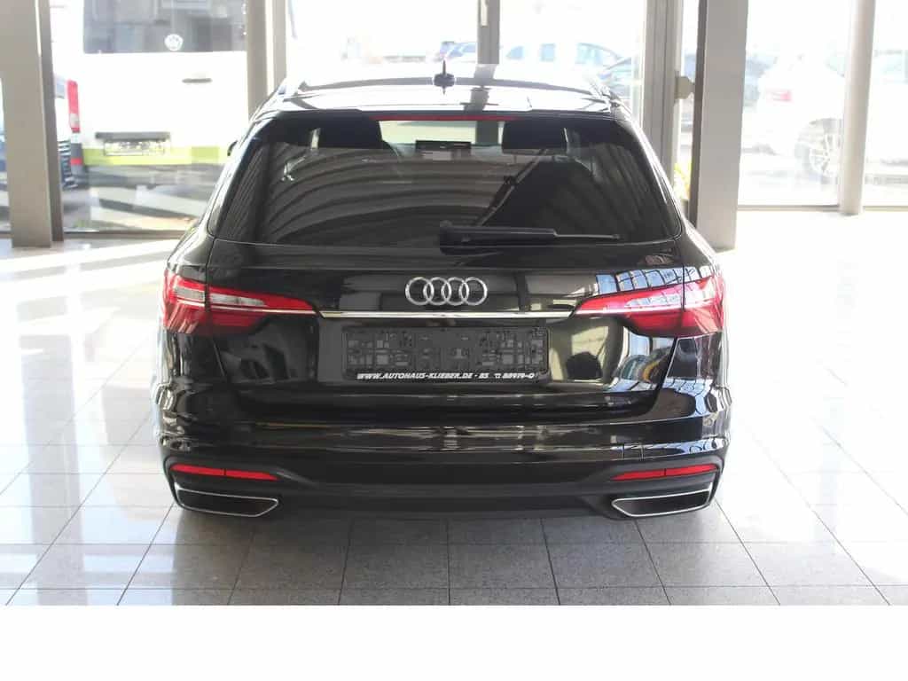 Audi A4 Avant 35 TFSI S-Tron NAVI*KEY*SHZ*LED*APS*LED 02/2022-photo-5