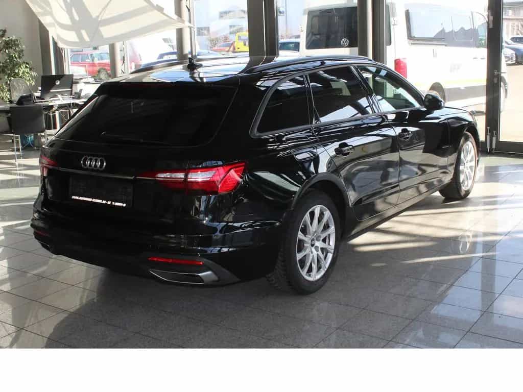 Audi A4 Avant 35 TFSI S-Tron NAVI*KEY*SHZ*LED*APS*LED 02/2022-photo-6