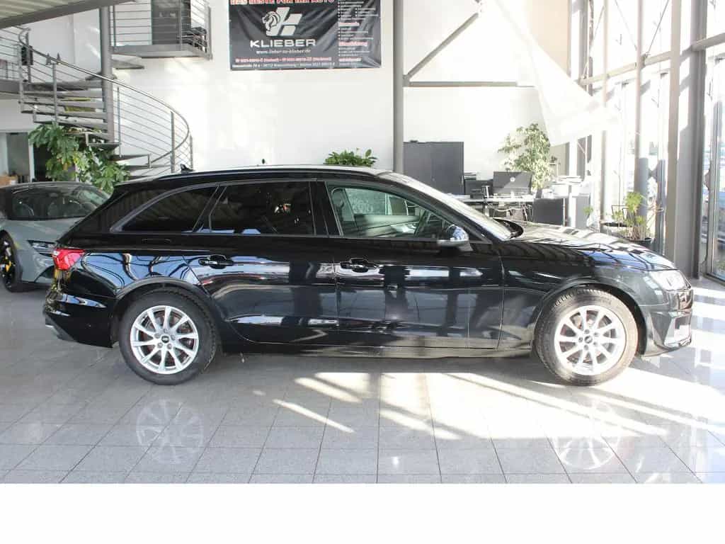 Audi A4 Avant 35 TFSI S-Tron NAVI*KEY*SHZ*LED*APS*LED 02/2022-photo-7