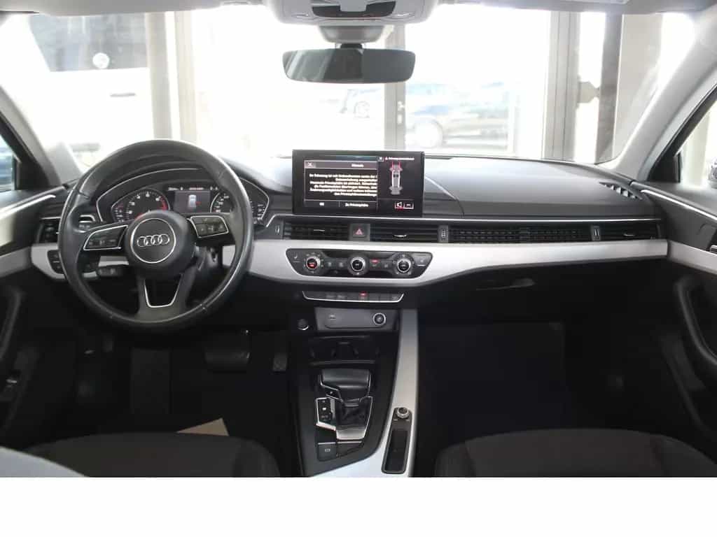Audi A4 Avant 35 TFSI S-Tron NAVI*KEY*SHZ*LED*APS*LED 02/2022-photo-9
