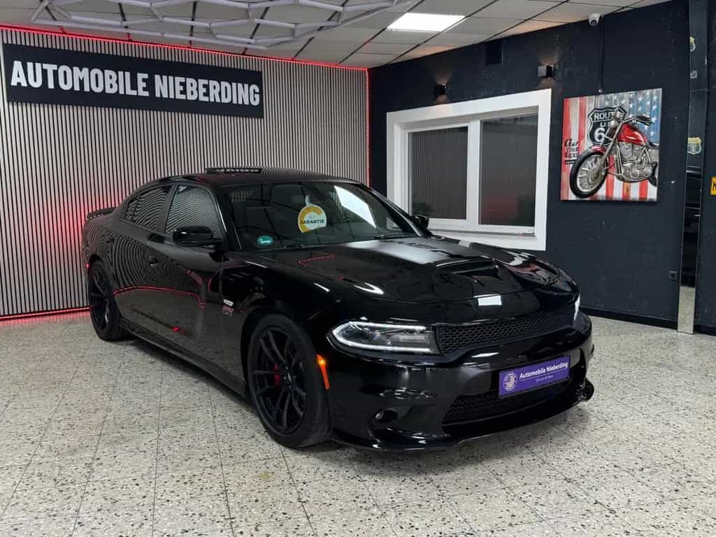 Dodge Charger 6.4 V8 / 392 SRT / ScatPack / Daytona / 06/2019-photo-0