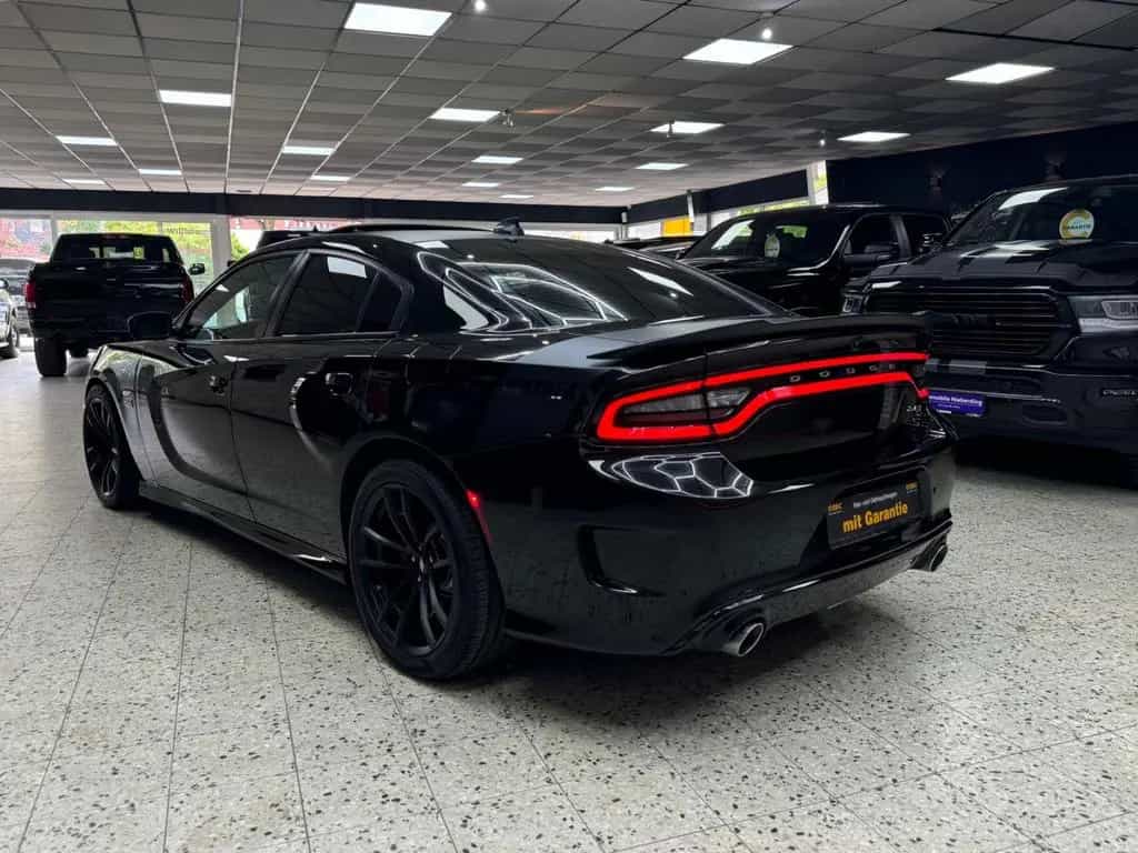 Dodge Charger 6.4 V8 / 392 SRT / ScatPack / Daytona / 06/2019-photo-10