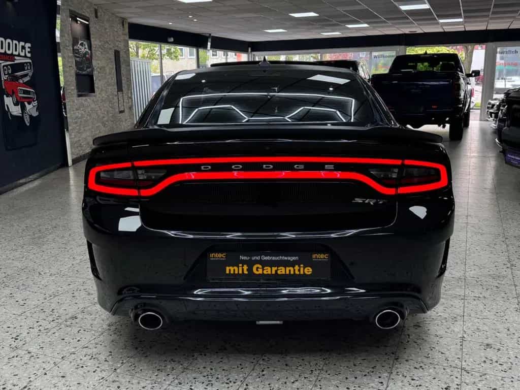 Dodge Charger 6.4 V8 / 392 SRT / ScatPack / Daytona / 06/2019-photo-12