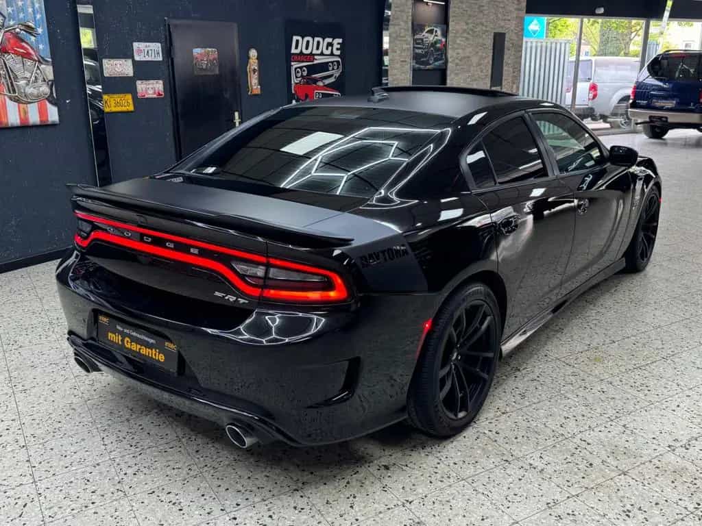 Dodge Charger 6.4 V8 / 392 SRT / ScatPack / Daytona / 06/2019-photo-13