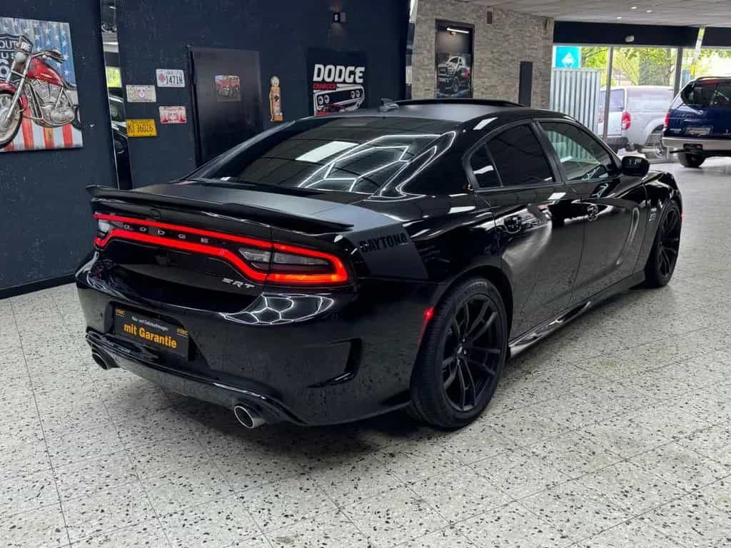 Dodge Charger 6.4 V8 / 392 SRT / ScatPack / Daytona / 06/2019-photo-14