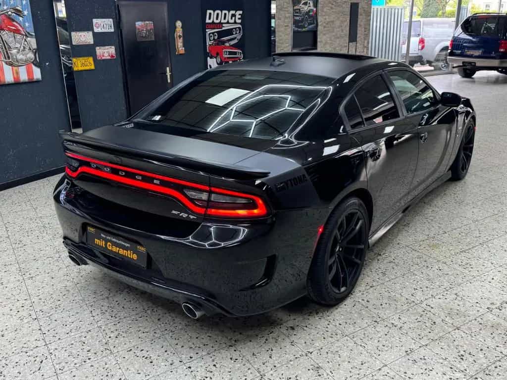 Dodge Charger 6.4 V8 / 392 SRT / ScatPack / Daytona / 06/2019-photo-15