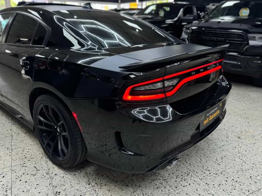 Dodge Charger 6.4 V8 / 392 SRT / ScatPack / Daytona / 06/2019-photo-16