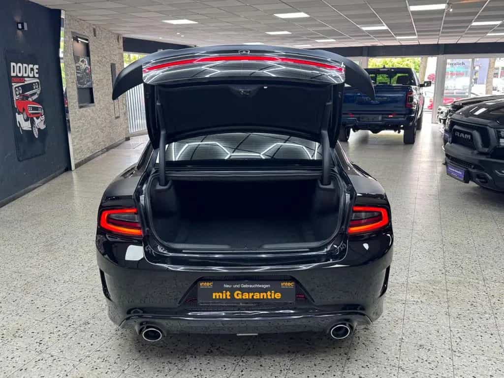 Dodge Charger 6.4 V8 / 392 SRT / ScatPack / Daytona / 06/2019-photo-17
