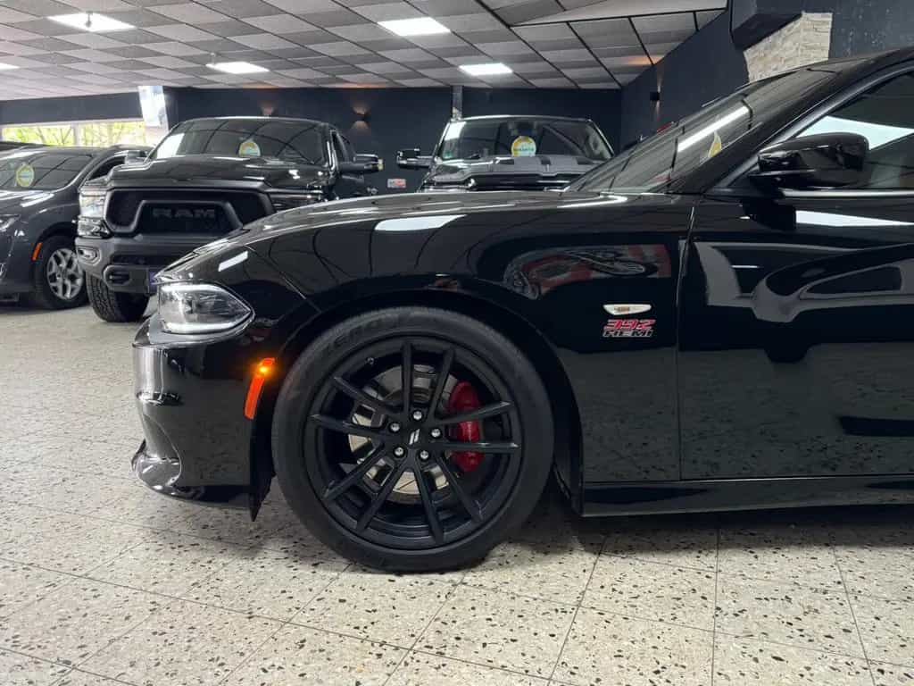 Dodge Charger 6.4 V8 / 392 SRT / ScatPack / Daytona / 06/2019-photo-19
