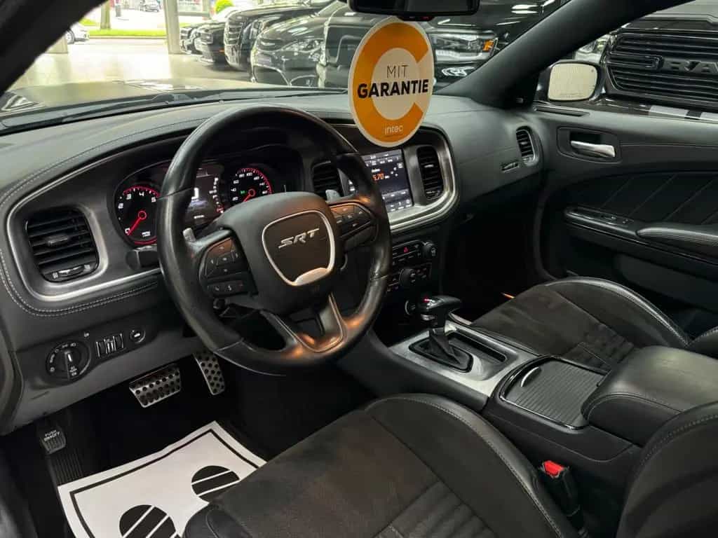 Dodge Charger 6.4 V8 / 392 SRT / ScatPack / Daytona / 06/2019-photo-22