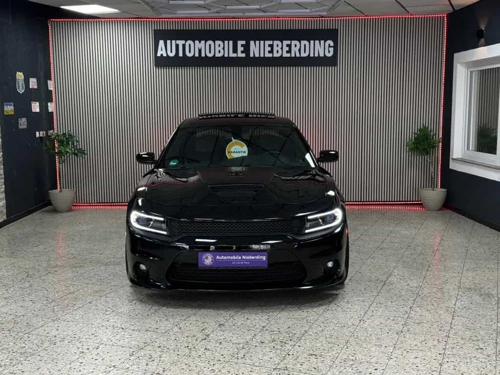 Dodge Charger 6.4 V8 / 392 SRT / ScatPack / Daytona / 06/2019-photo-3