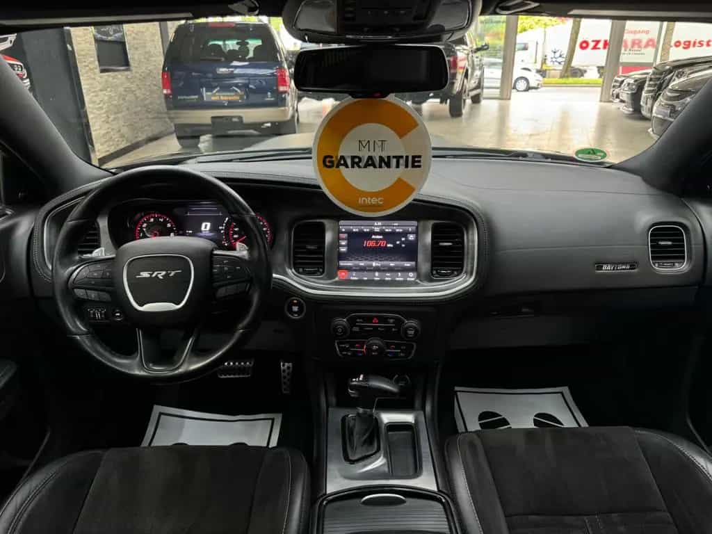 Dodge Charger 6.4 V8 / 392 SRT / ScatPack / Daytona / 06/2019-photo-37