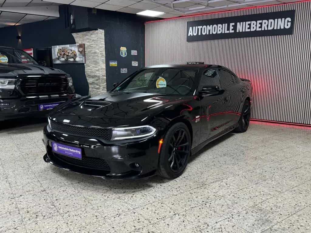 Dodge Charger 6.4 V8 / 392 SRT / ScatPack / Daytona / 06/2019-photo-4