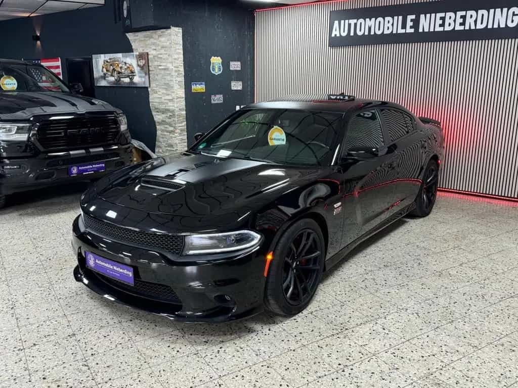 Dodge Charger 6.4 V8 / 392 SRT / ScatPack / Daytona / 06/2019-photo-5