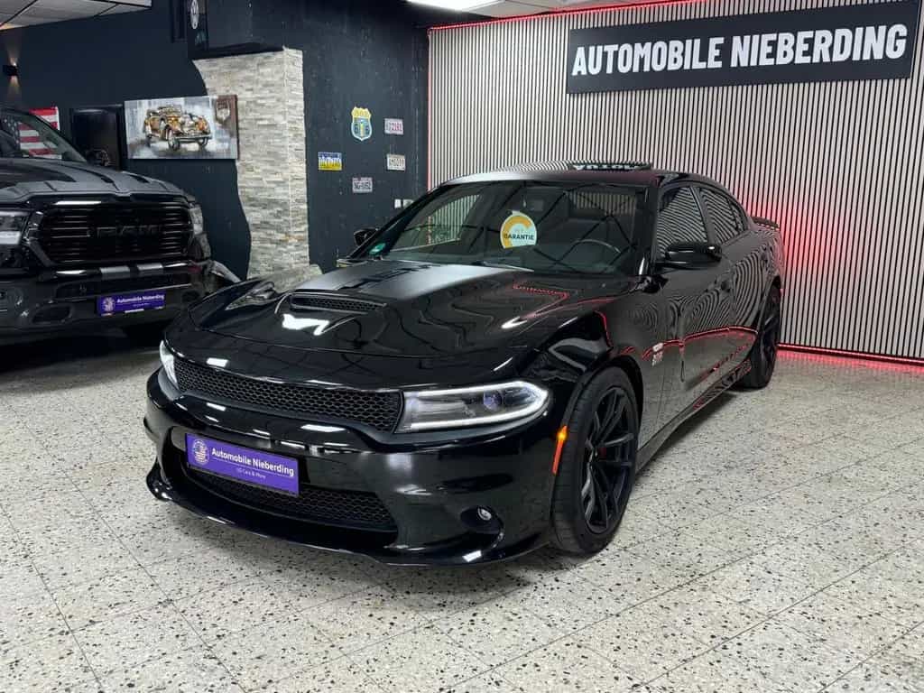 Dodge Charger 6.4 V8 / 392 SRT / ScatPack / Daytona / 06/2019-photo-6