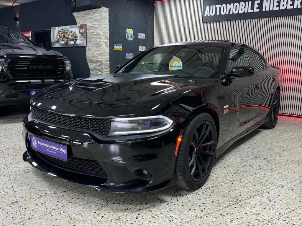Dodge Charger 6.4 V8 / 392 SRT / ScatPack / Daytona / 06/2019-photo-7