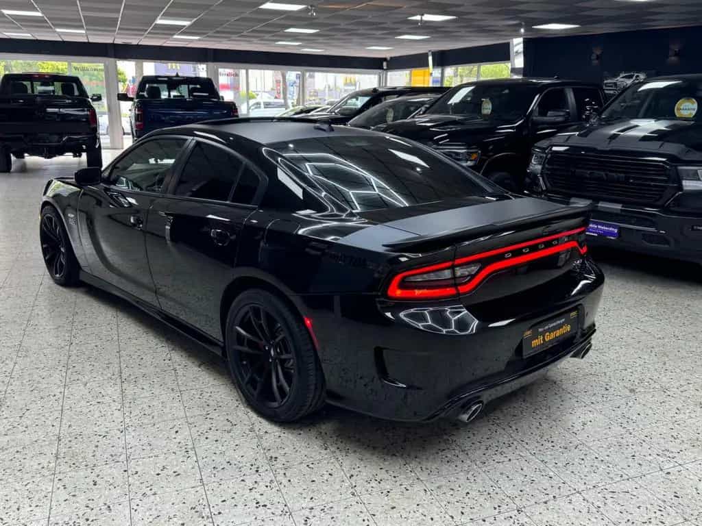 Dodge Charger 6.4 V8 / 392 SRT / ScatPack / Daytona / 06/2019-photo-9