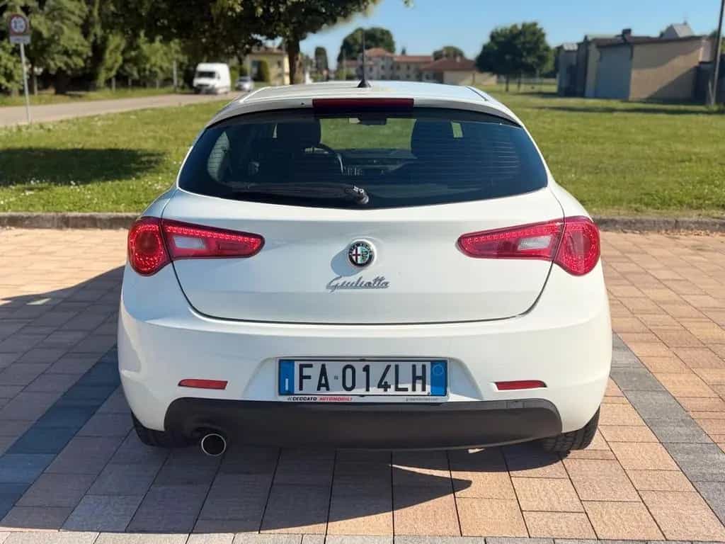 Alfa Romeo Giulietta 1.6 JTDm-2 120 CV Distincti 07/2015-photo-7