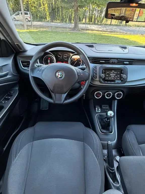 Alfa Romeo Giulietta 1.6 JTDm-2 120 CV Distincti 07/2015-photo-9