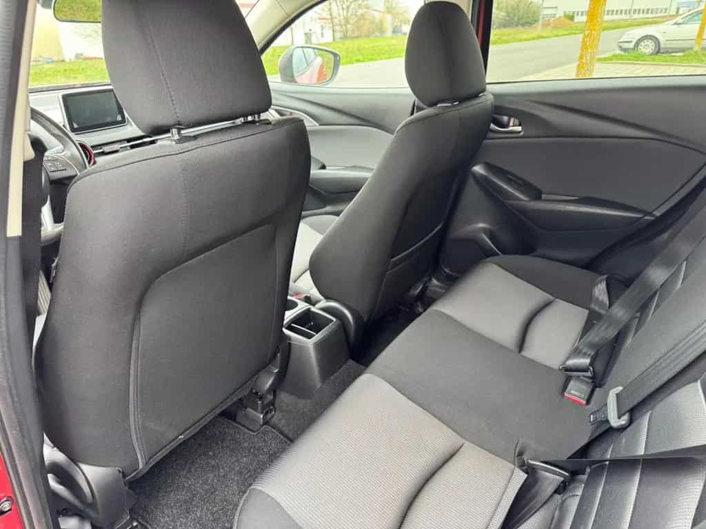 Mazda CX-3 2.0 SKYACTIV-G 120 Center-Line FWD Cent... 11/2015-photo-9