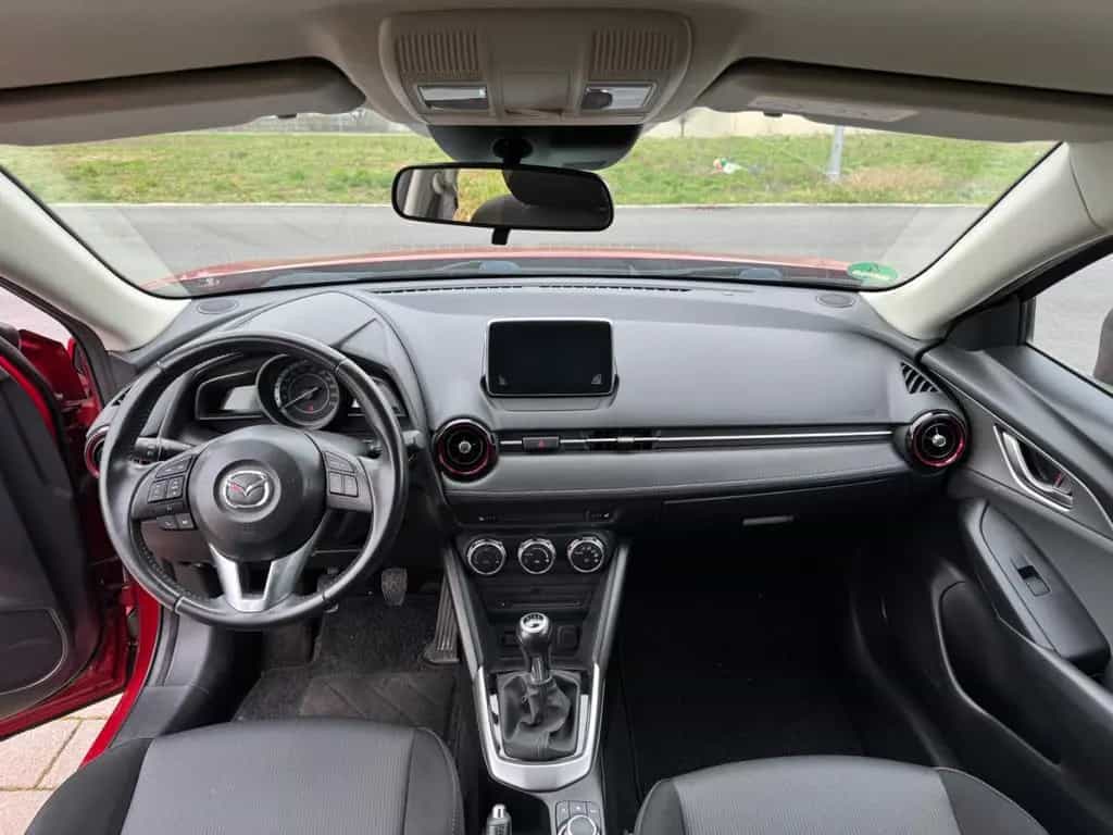 Mazda CX-3 2.0 SKYACTIV-G 120 Center-Line FWD Cent... 11/2015-photo-10