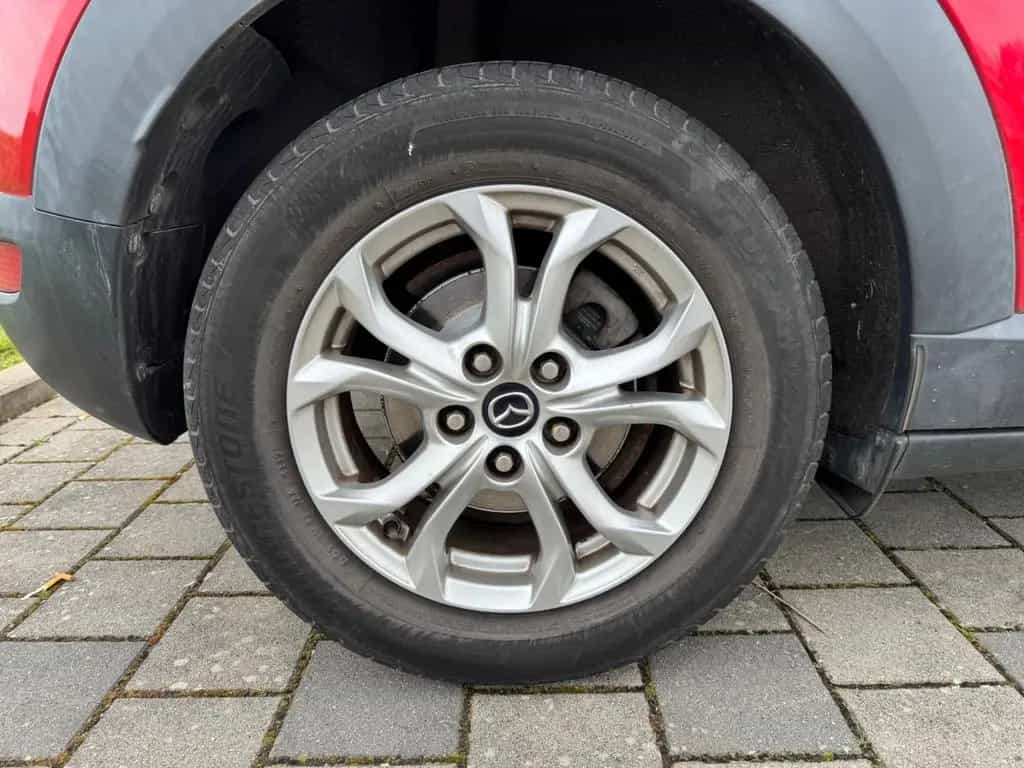 Mazda CX-3 2.0 SKYACTIV-G 120 Center-Line FWD Cent... 11/2015-photo-13